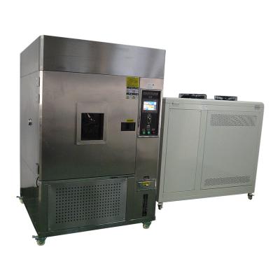 China Water Cooled 512L Xenon Weathering Test Chamber , Environmental Testing Equipment wtih Irradiance of 0.5 W/m for sale
