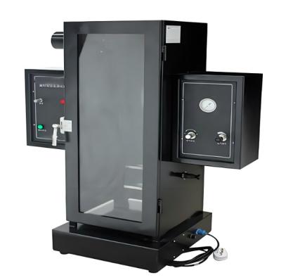 China ASTM D2843 Smoke Density Tester For Building Materials for sale