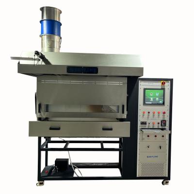 Китай ISO 9239-1 Оборудование для испытаний на теплоизлучение на полу продается