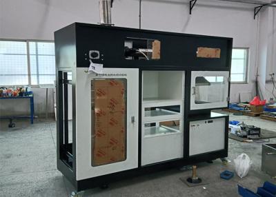 中国 UL 9540A リチウム電池 熱駆け出し試験器 ISO5660 リチウム電池 火の拡散試験室 販売のため