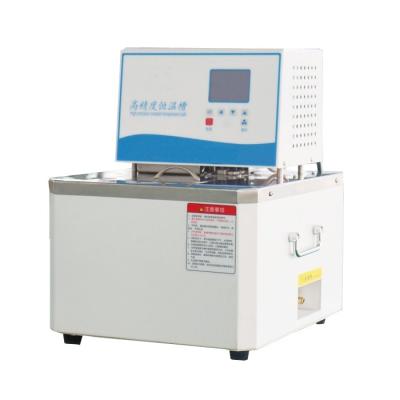 中国 15L Laboratory Digital Electric Heating Thermostatic Water Bath 販売のため