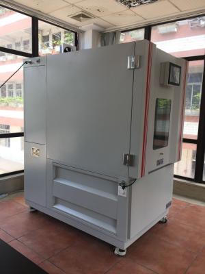 China 0.225 m3 / 1m 3 Environmental Test Chamber VOC And Formaldehyde Emission Test Chamber for sale