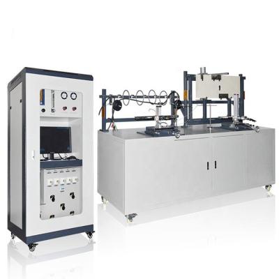 中国 IEC 60331 ケーブル回路の完全性 耐火性試験機械 BS 6387 ケーブルの耐火性試験機器 販売のため