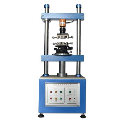 China Máquina de ensayo de fuerza de inserción y fuerza de extracción para conectores Equipo de ensayo de fuerza de extracción de inserción ISO en venta