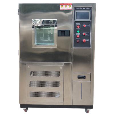 China ASTM D1149 Dynamic Rubber Plastic Climatic Ozone Resistance Testing Machine Ozone Aging Test Chamber for sale