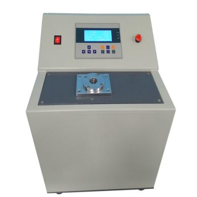 China DIN53325 ISO3379 Leather Testing Equipment / Digital Leather Cracking Tester for sale