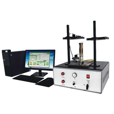 China ISO 9151 BS EN 367 Heat Transfer Index Test Apparatus Fire Testing Equipment for sale