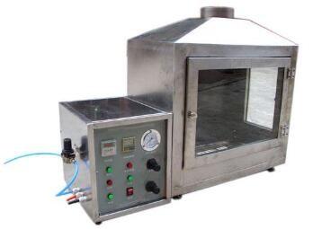 China Building Material Flammability Tester  Ignitability Testing Equipment for sale