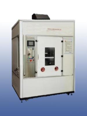 China SL-FL38 UL1581 Cable H / V Stainless Steel Fire Testing Equipment for sale
