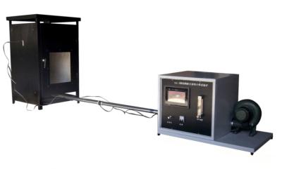 China Building Materials Flammability Tester Touch Screen Steel - Structure Fireproof Coating Sample Test Furnace for sale