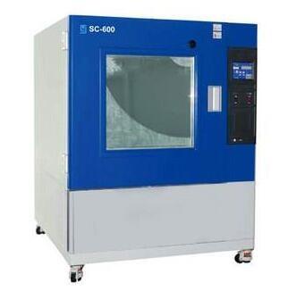 China Environmental Test Chamber Sand And Dust Test Chamber  Digital Temperature Display for sale