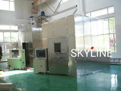 China Smoke Density Test Machine For Wire And Cable for sale