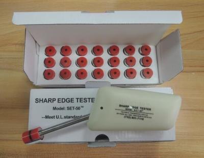 China Toys / Computers Electronic Testing Equipment UL Sharp Edge Tester UL1439 for sale