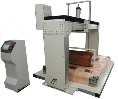 China Innerspring Box Spring Mattress Testing Machine ASTM F1566 With Servo Actuator for sale