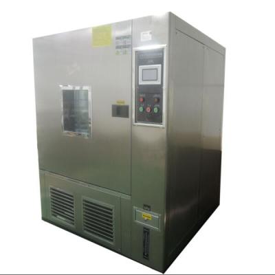 China cámara de la prueba de la temperatura 800L y de la humedad con el dispositivo de protección de la seguridad en venta