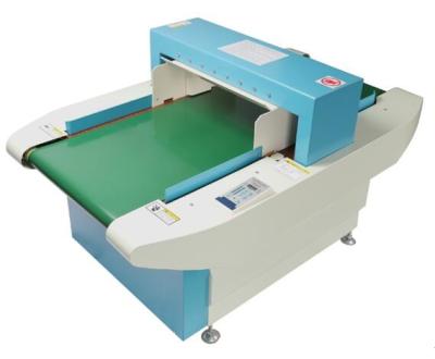 China Textile Testing Equipment Intelligent Anti Interference Needle Detector Machine Sensitivity 1-10 for sale