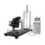 China Skyline Load 0~200kg Adjustable Chair Pull Back Impact Testing Machine for sale