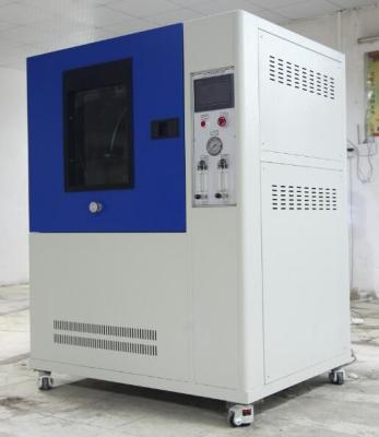 中国 大きい実験室試験装置IPX3/IPX4は振動雨テスト箱を防水します 販売のため