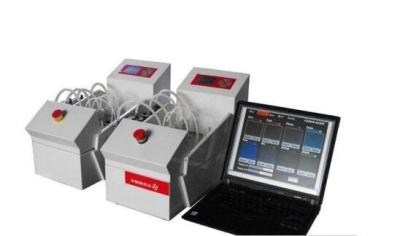 중국 EN14112 FDR 플랑드르 온도 조종 체계를 위한 자동적인 바이오디젤 산화 안정성 검사자 판매용