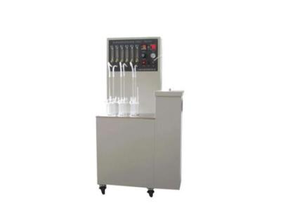 China ASTM D2274 Oil Analysis Testing Equipment  Distillate Fuel Oils Oxidation Stability Tester ( accelerated method ) for sale