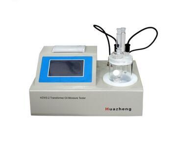 China ASTM D1533 ASTM D6304 Automatic Oil Moisture Analyzer Coulometric Karl Fischer Titrator for sale