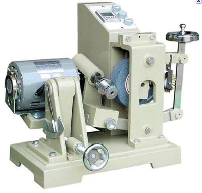 China Akron Abrasion Tester To Measure Abrasion Resistance Of Out - Sole Material for sale