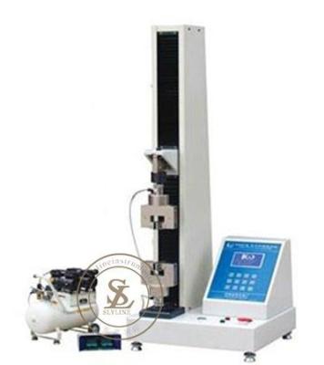 China ISO13934.1 ASTM D5035 Tensile Strength Testing Machine Applied to Textiles for sale