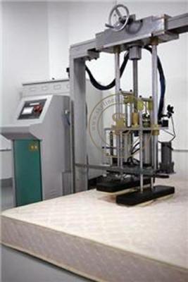 China EN1957 Mattress Comprehensive Durability Testing Machine for Complete Durability Test for sale