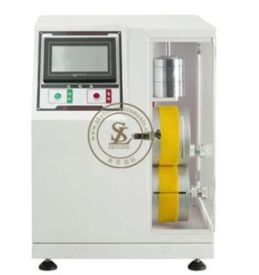 China DIN3415 SATRA TM 123 Lab Testing Equipment Velcro Fatigue Testing Machine for sale
