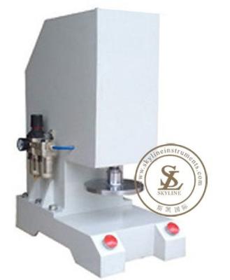 Китай Автомата для резки Слисер оборудования для испытаний лаборатории Слисер пневматического автоматического пневматического пневматический продается