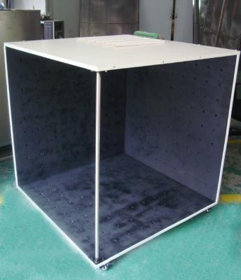 中国 測定の台所電気器具のための電気温度の測定の黒テスト コーナー 販売のため