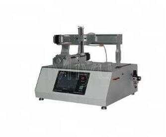 China Click the Scratch Test Machine Lab Testing Equipment for Touch Screen Durability Test for sale
