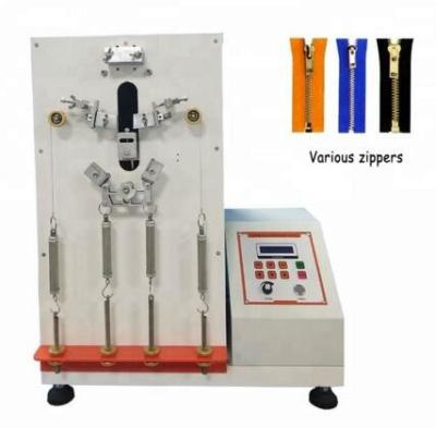 Chine Machine de échange en plastique automatique de test cyclique d'écouteur en métal d'appareil de contrôle de bagage de Rod de traction et de tirette de sacs à vendre