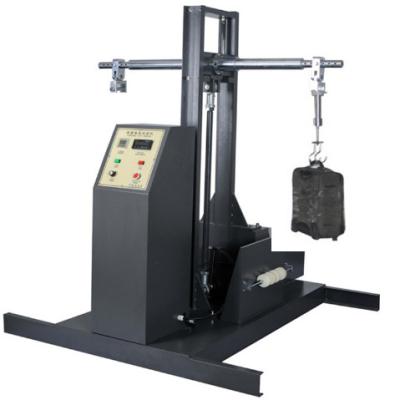 China Luggage Lifting Testing Equipment of Test Speed Is 0-5km / Hr Can Adjustable for sale