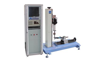 China ISO4210-2014 PLC Automatic Control Bicycle Front Fork Horizontal Fatigue Tester for sale