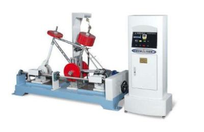 China Electric Bicycle Frame Front Fork Assembly Weight Drop Testing Machine for sale