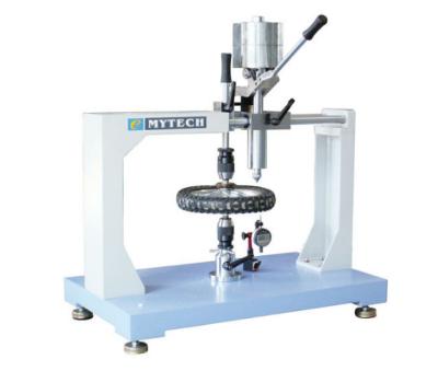 China ISO4210 178N Bicycle Wheel Axial Static Load Testing Machine For Wheel Static Load Deformation Test for sale