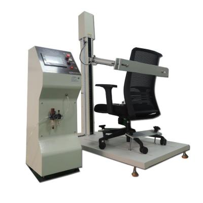 China BIFMA X5.1 Furniture Testing Equipment Chair Back Durability Tester for sale