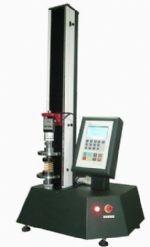 China Single Column Tensile Strength Testing Machine PC Controlled For Wire / Cable for sale
