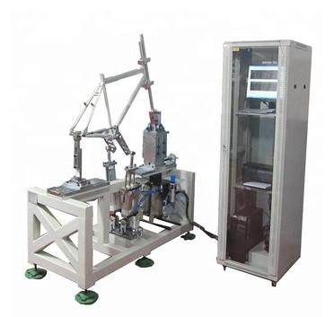 China ISO 4210-2015 Automatic Bicycle Crank Dynamic Fatigue Tester / Test Equipment for sale