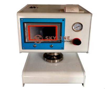 China (50 ~ 1400) kPa Paper Breakage Test Machine Paper Bstrength Testing Machine for sale