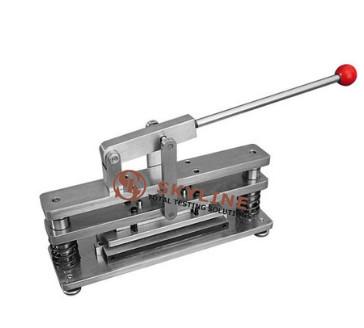 China Paper Ring Pressure Sampler Corrugated Paper Ring Pressure Cutter for sale