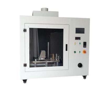 China IEC60695-2-10~13 Glow-Wire Fire Testing Equipment for sale