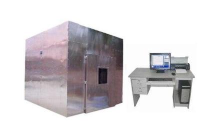 China SL-FL51 Wires & Cables Smoke Density Test Room for sale
