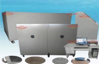 China PLC Control Insulation Material Maximum Use Temperature Tester for sale