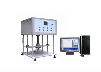 China Sponge Foam Compression Hardness Tester for Soft Foaming Materials and Materials for sale