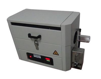 China ISO6964 Carbon Black Content Tester For Determination Of Carbon Black Content In Polyethylene for sale