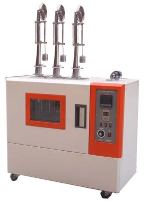 China UL1581 Wire Heating Deformation Testing Machine For Test The Degree Of Thermal Deformation for sale