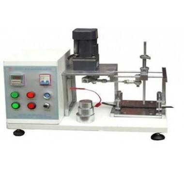 China Wire And Cable Scratch Resistance Testing Machine Contains A Device For Scraping The Insulating Surface for sale