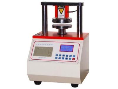 China ISO 3035 Lab Testing Equipment 5~3000N Ring / Edge Crush Tester for sale